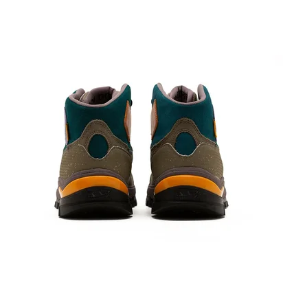 Кеды мужские Vans Vault By Taka Hayashi Amzn Trl V3 Lx Brown VN0A5JIXA1U