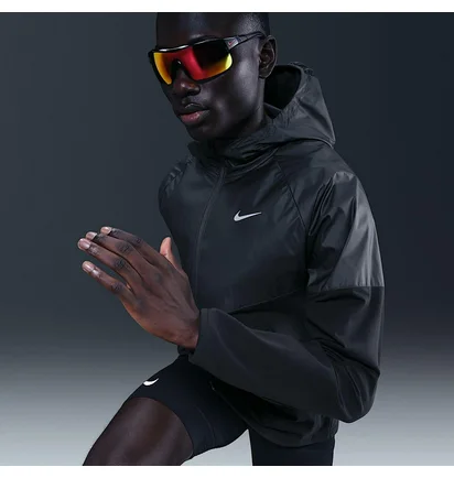 Ветровка мужская Nike Miler Black HV2669-010