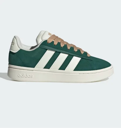 Кроссовки женские Adidas Grand Court Alpha Green IH3850