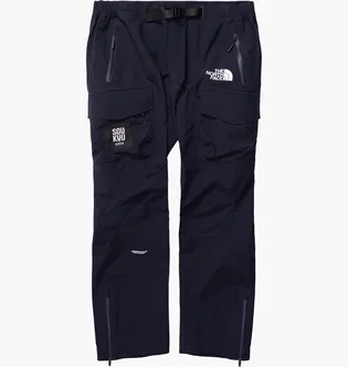 Штани чоловічі The North Face Geodesic Shell Trouser X Undercover Blue NF0A84S6RG1