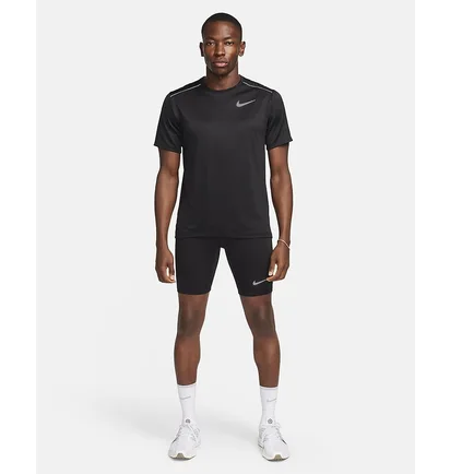 Шорти чоловічі Nike 1/2 Dri-Fit Fast Black FN3371-010