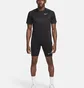 Шорти чоловічі Nike 1/2 Dri-Fit Fast Black FN3371-010