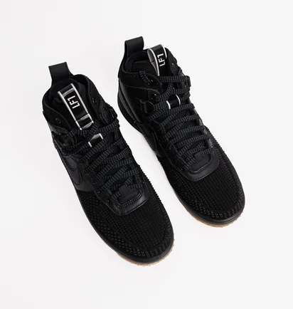Кросівки чоловічі Nike Lunar Force 1 Duckboot Black 805899-003