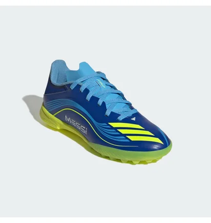 Сороконожки детские Adidas F50 Messi League Blue JR4426