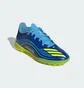 Сороконожки детские Adidas F50 Messi League Blue JR4426