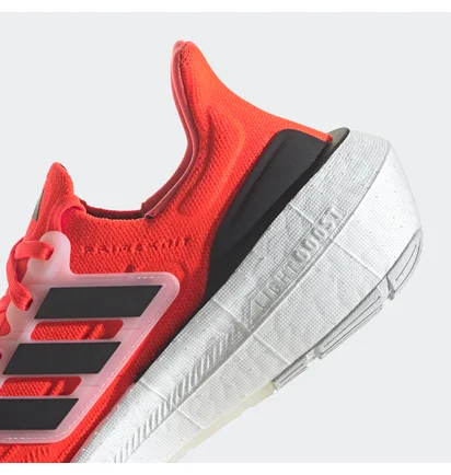 Кроссовки унисекс Adidas Ultraboost Light Orange HQ6341
