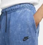 Шорты мужские Nike Sportswear Tech Fleece Blue Dm6519-407