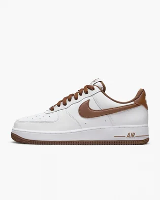 Кроссовки мужские Nike Air Force 1 07 White Dh7561-100