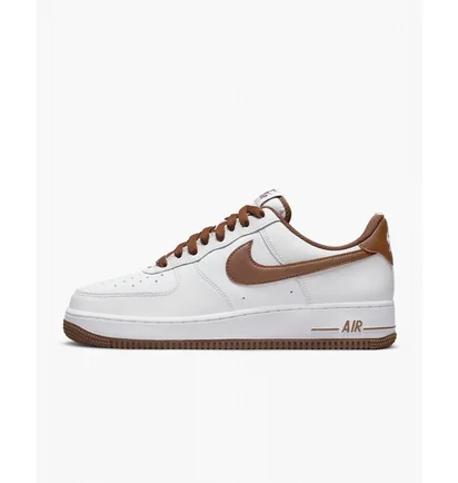 Кроссовки мужские Nike Air Force 1 07 White Dh7561-100