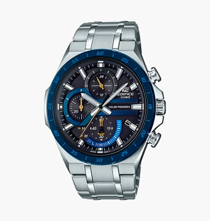 Годинник чоловічий Casio EQS-920DB-2A
