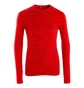Лонгслів дитячий Kipsta Keepdry Red 8641694