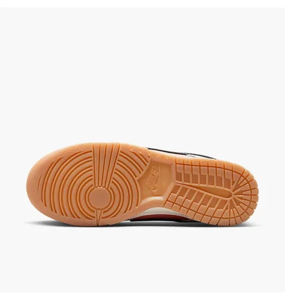 Кроссовки женские Nike Dunk Low Light Blue/Peach HJ7341-474