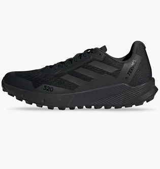 Кросівки чоловічі Adidas Terrex Agravic Flow 2 Trail Running Shoes Black Gz8886