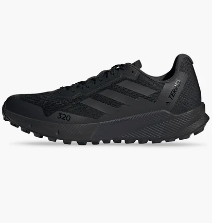 Кроссовки мужские Adidas Terrex Agravic Flow 2 Trail Running Shoes Black Gz8886