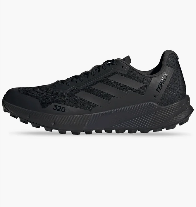 Кроссовки мужские Adidas Terrex Agravic Flow 2 Trail Running Shoes Black Gz8886