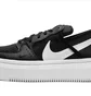 Кроссовки женские Nike Wmns Court Vision Alta Black CW6536-001