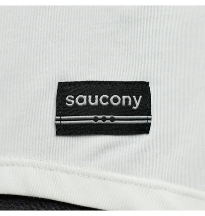 Лонгслив женский Saucony Triumph Long Sleeve White SAW800518-FA