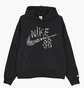 Худі чоловіче Nike Sb Sugar High Fleece Hood Pull -Over Black HJ2896-010