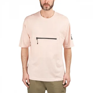 Футболка унисекс Helly Hansen Arc 22 Capsule 221 Block T-Shirt Pink 53728-072