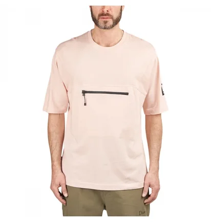 Футболка унисекс Helly Hansen Arc 22 Capsule 221 Block T-Shirt Pink 53728-072