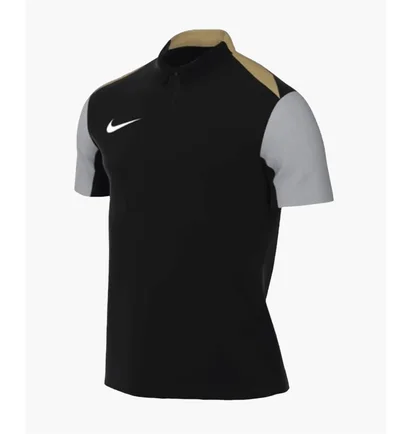 Поло мужское Nike Academy Pro 24 Poloshirt Black FD7600-011