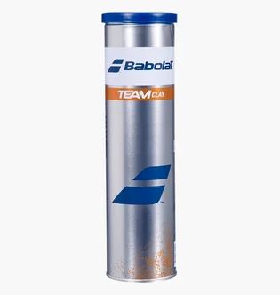 Теннисный мяч Babolat Team Clay 4B Green 502080-113Y