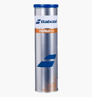 Теннисный мяч Babolat Team Clay 4B Green 502080-113Y