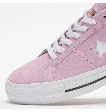 Кеди унісекс Converse One Star Pro Low Violet A07309C