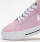 Кеди унісекс Converse One Star Pro Low Violet A07309C