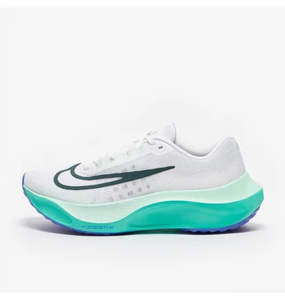 Кросівки чоловічі Nike Zoom Fly 5 White DM8968-302