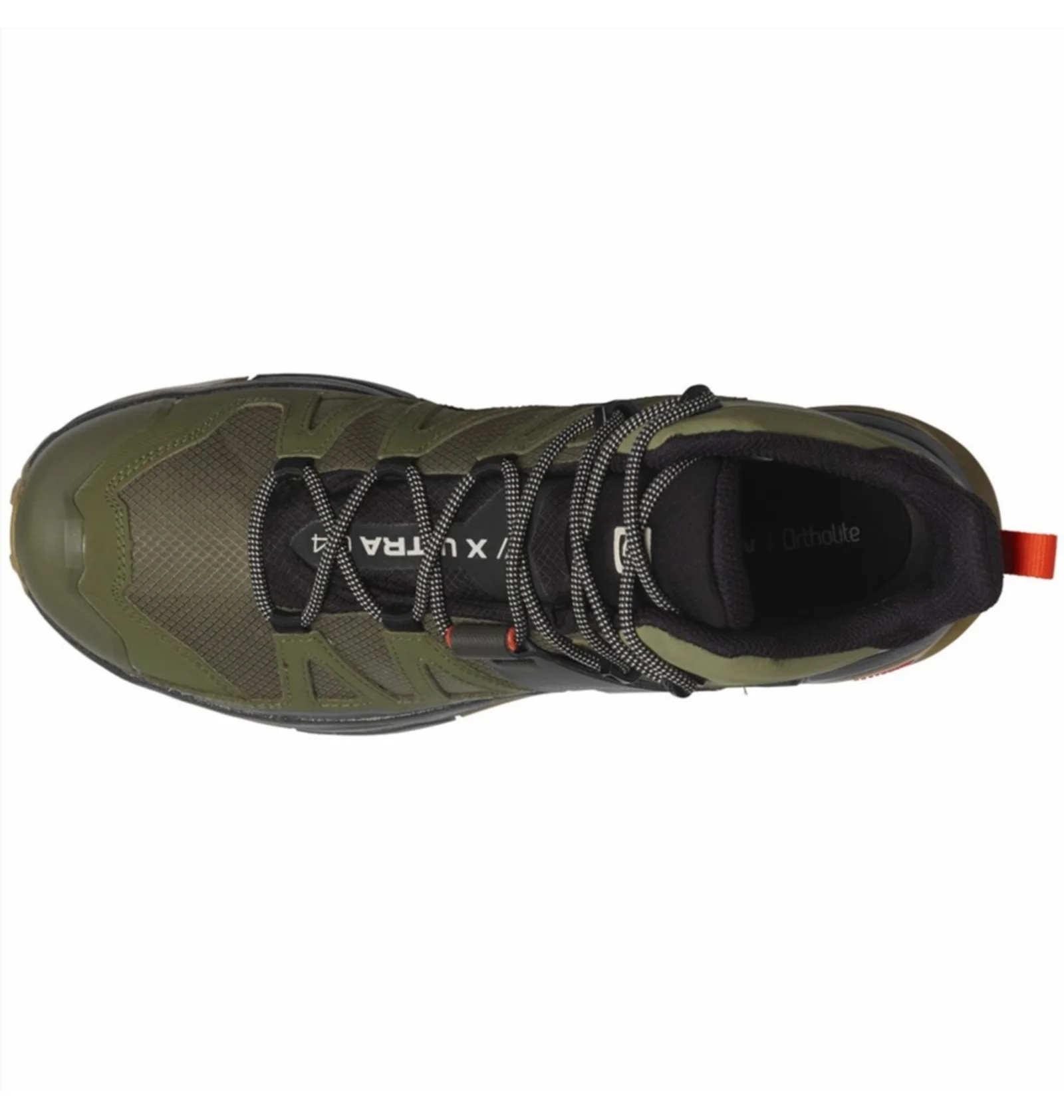 ᐉ Черевики чоловічі Salomon X Ultra Mid 4 Gtx Olive 417398