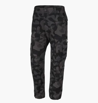 Штаны мужские Nike Nba Team 31 Courtside Pants Medium Ash Grey DN4792-254