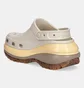 Сандалі унісекс CROCS Mega Crush Clog Beige 207988-0LM