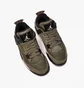 Кроссовки детские Air Jordan 4 Retro Se Craft Medium Olive FB9928-200