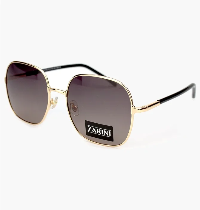 Солнцезащитные очки женские Zarini Gold/Violet 31730-C54