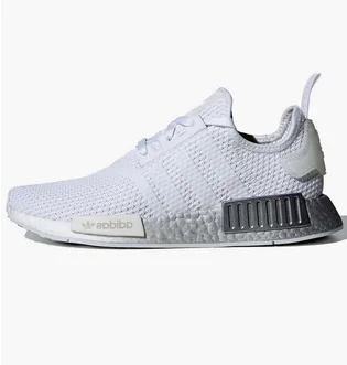 Кроссовки женские Adidas Nmd R1 White Fu9350