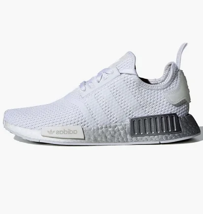 Кроссовки женские Adidas Nmd R1 White Fu9350