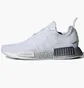 Кроссовки женские Adidas Nmd R1 White Fu9350