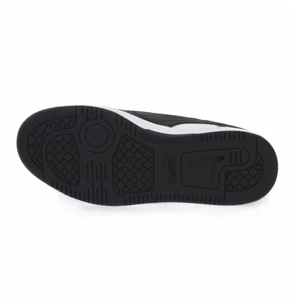 Кросівки жіночі Puma 01 Rebound V6 Low Jr Black/White 393833-01