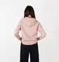 Толстовка жіноча Nike Essntl Fz Hdy Pink Cw4298-602