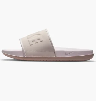 Тапочки женские Nike Offcourt Slide Beige Bq4632-606