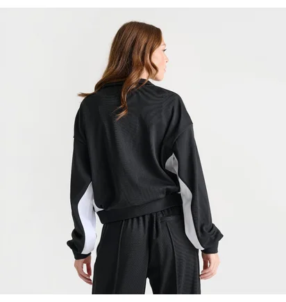 Олимпийка женская Air Jordan Core Knit Jacket Black FV7104-010