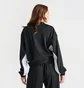 Олимпийка женская Air Jordan Core Knit Jacket Black FV7104-010