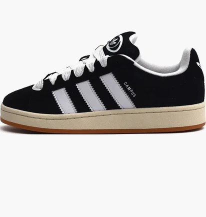 Мужские кроссовки Adidas Originals Campus 00S Casual Shoes Black Hq8708