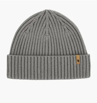 Шапка унисекс Fjallraven Ovik 365 Grey 13100233.020