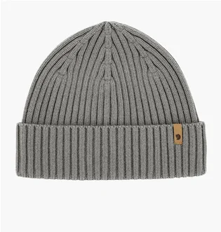 Шапка унисекс Fjallraven Ovik 365 Grey 13100233.020