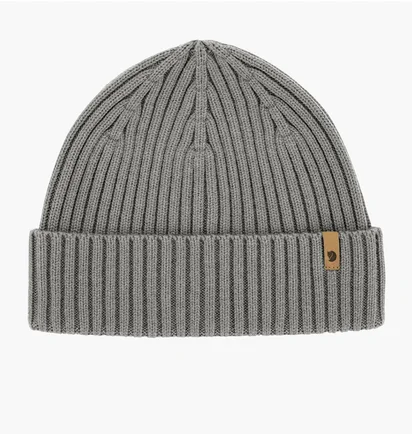 Шапка унісекс Fjallraven Ovik 365 Grey 13100233.020