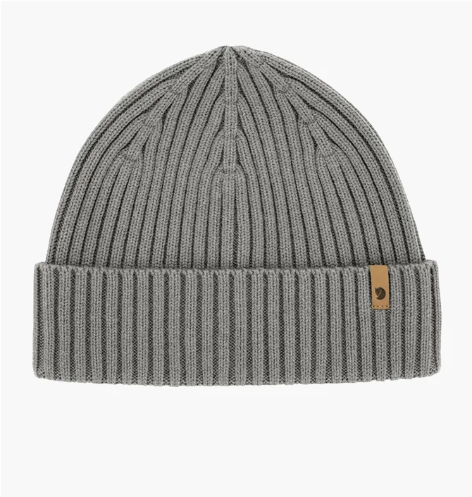 Шапка унісекс Fjallraven Ovik 365 Grey 13100233.020