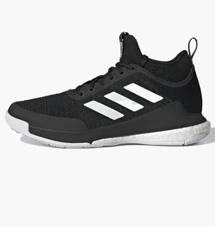 Кроссовки мужские Adidas Crazyflight Mid Black FX1791