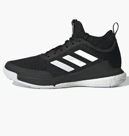 Кроссовки мужские Adidas Crazyflight Mid Black FX1791